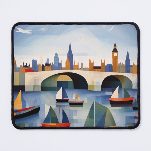 Item preview, Westminster Bridge designed and sold by The Art of Paper Craft.