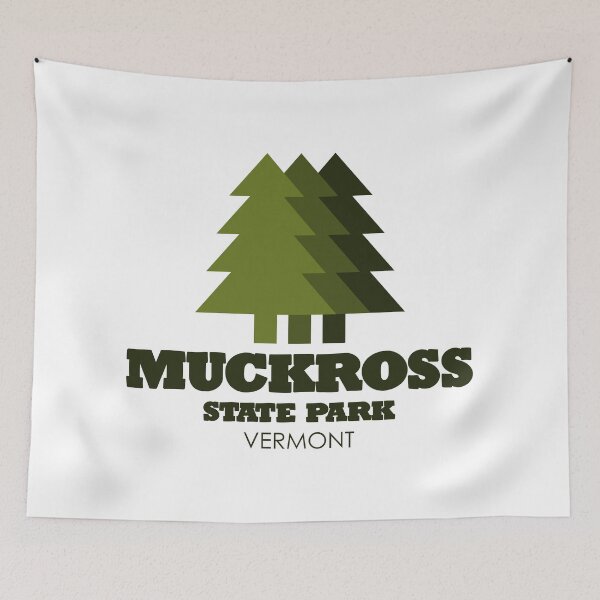 Item preview, Muckross State Park Vermont designed and sold by bivenart.
