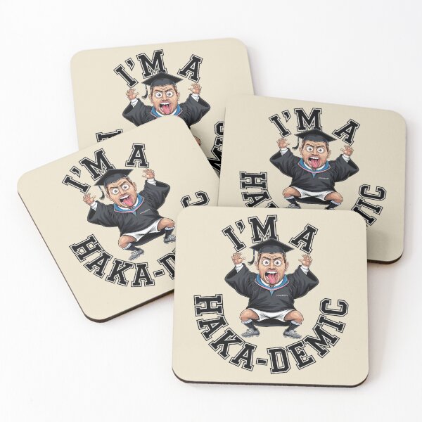 Item preview, Haka-demic Champion - Rugby Graduation Art designed and sold by JPees.