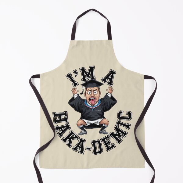 Item preview, Haka-demic Champion - Rugby Graduation Art designed and sold by JPees.