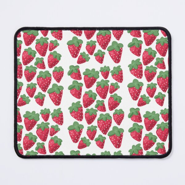 Item preview, Cutesy Strawberries designed and sold by beccainskeep.