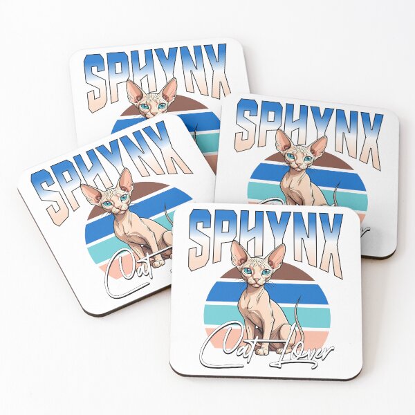 Item preview, Sphynx Cat Lover designed and sold by GraffixWithFlav.
