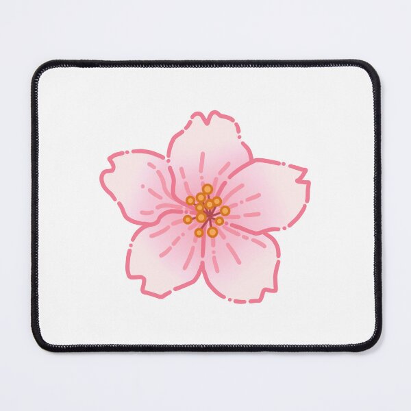 Item preview, Light Pink Sakura Flower Cherry Blossom Simple Design designed and sold by AveryZi.