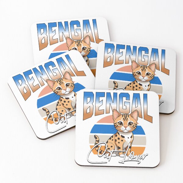 Item preview, Bengal Cat Lover designed and sold by GraffixWithFlav.