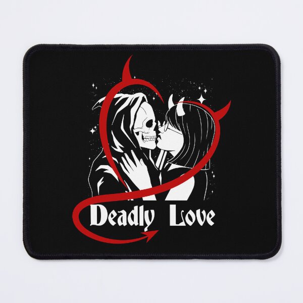 Item preview, Valentine, Deadly Love designed and sold by BesasDesigns.