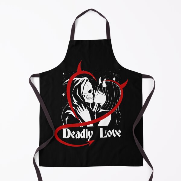 Item preview, Valentine, Deadly Love designed and sold by BesasDesigns.