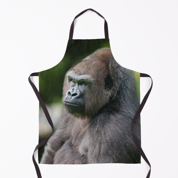 Item preview, A Glance from Gorilla Vizuri designed and sold by rawshutterbug.