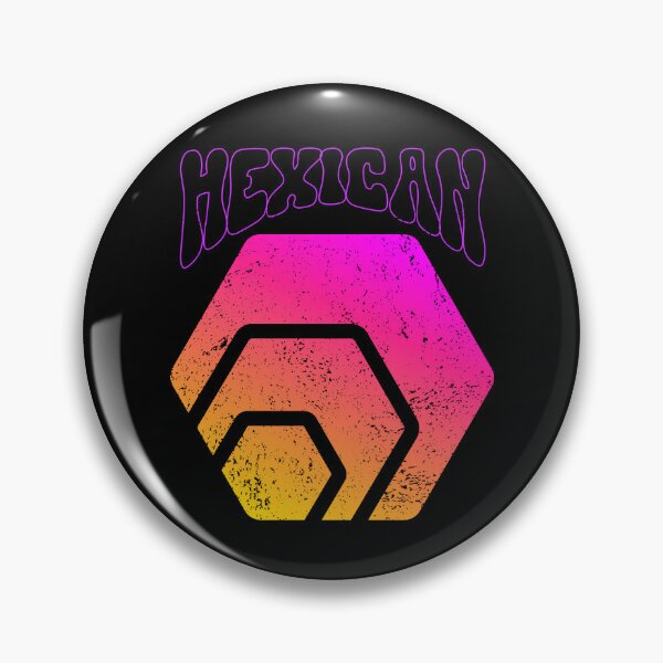 Item preview, Hexican HEX Distressed designed and sold by BitCryX.