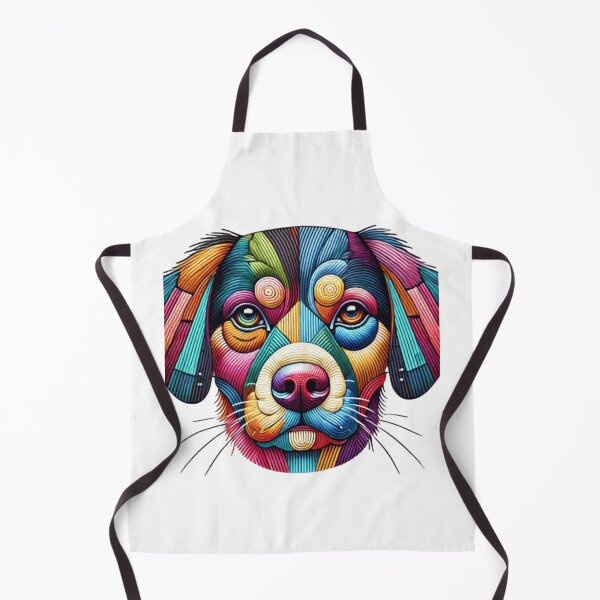 Item preview, Cool Iron On Patches Dog designed and sold by ArtQueen777.