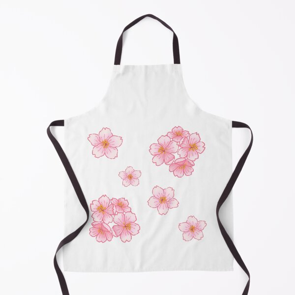 Item preview, Light Pink Sakura Flower Cherry Blossom Simple Design designed and sold by AveryZi.