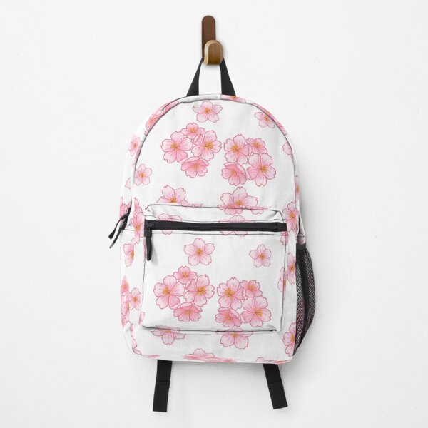 Item preview, Light Pink Sakura Flower Cherry Blossom Simple Design designed and sold by AveryZi.