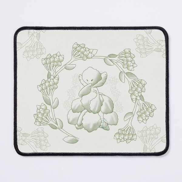 Item preview, Succulent Sprite - kalanchoe millotii designed and sold by Juditangelo.