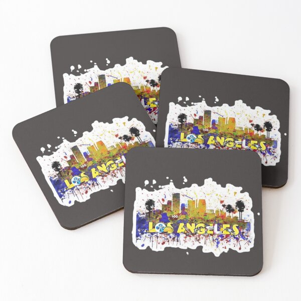 Item preview, Los Angeles Reloaded Premium Trendy Best Gift designed and sold by Imaginarium of Chaos falcon88 .
