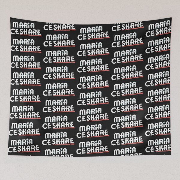Item preview, Saint Mary Strikes (Maria ce skare) designed and sold by Badomir.