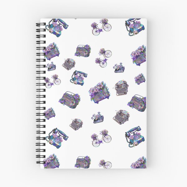 Item preview, OLD TELEPHONE| HOLOGRAPHIC EFFECT| IRISDECENT designed and sold by TeenVibe-Shop.