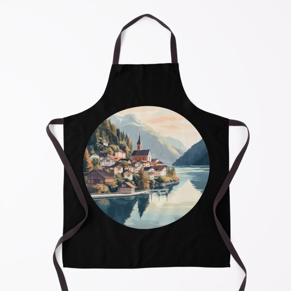 Item preview, Switzerland Beautiful landscape designed and sold by SMARTKIT  DESIGNAGENCY.