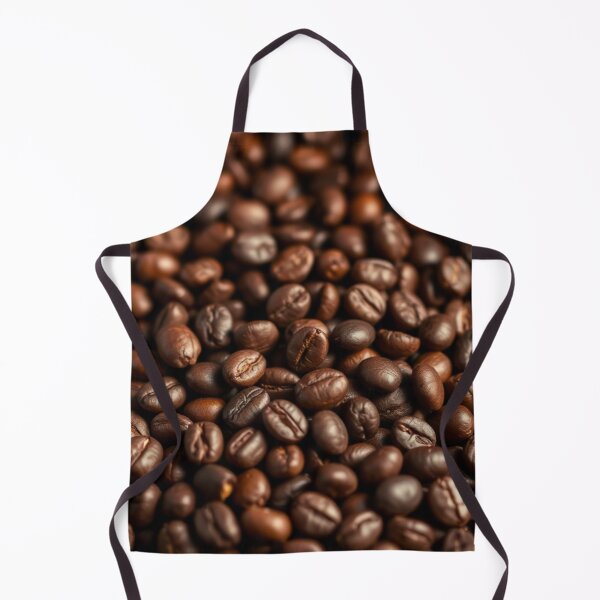 Item preview, Pile Of Roasted Coffe Beans designed and sold by TheFunnyGuyShop.