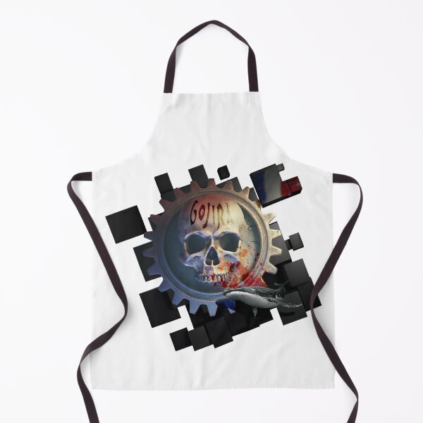 Item preview, GJRA metal head designed and sold by NickTaroDesign.