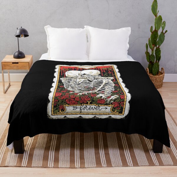 Item preview, Skull, Forever designed and sold by BesasDesigns.