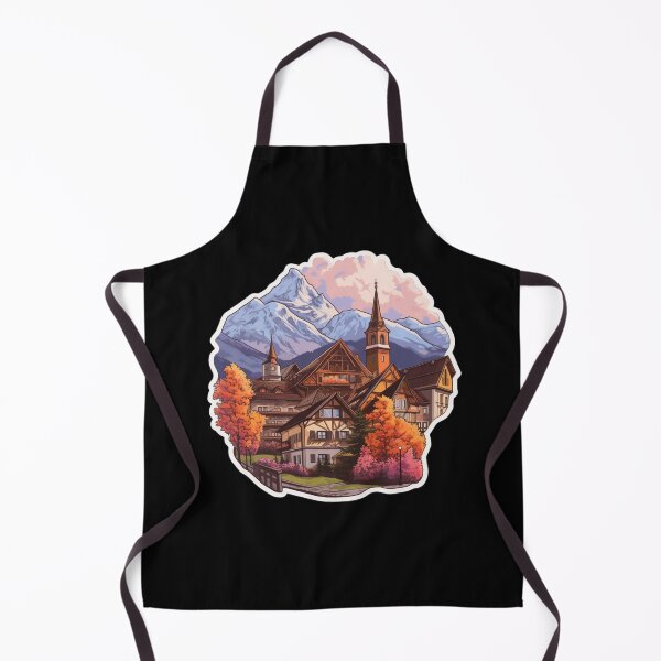 Item preview, Switzerland Beautiful landscape designed and sold by SMARTKIT  DESIGNAGENCY.