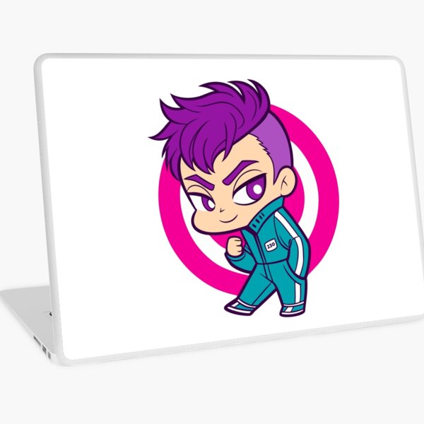 Item preview, Squid Game - Thanos - Player 230 Fan Art designed and sold by Timegraf.