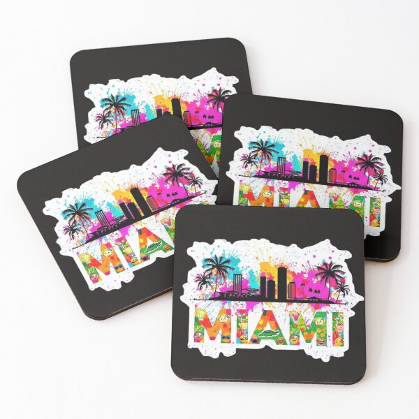 Item preview, Miami Reloaded Premium Trendy Best Gift designed and sold by Imaginarium of Chaos falcon88 .