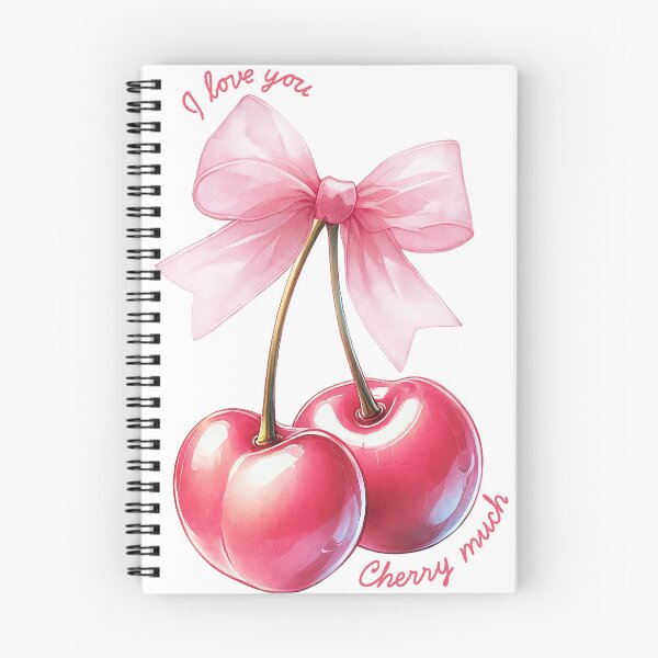 Item preview, I love Cherry designed and sold by ahfast.