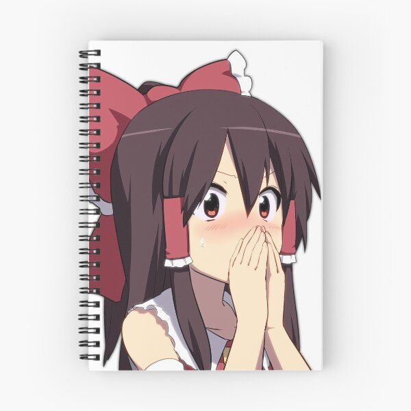 Item preview, Reimu Hakurei Touhou designed and sold by Kamerdra.