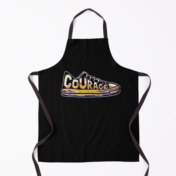 Item preview, Courage Sneaker designed and sold by RobScottCreates.