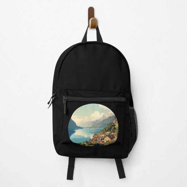Item preview, Switzerland Beautiful landscape designed and sold by SMARTKIT DESIGNAGENCY.