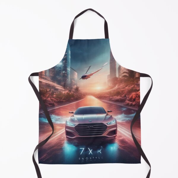 Item preview, Neon Cityscape designed and sold by SDIGGroup.