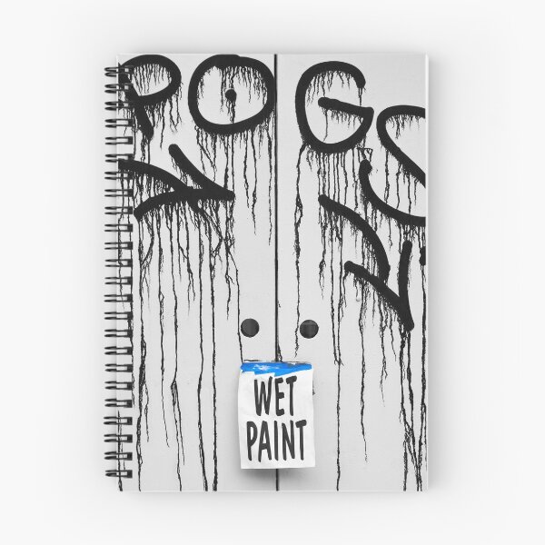 Item preview, Wet Paint designed and sold by David Bowman.
