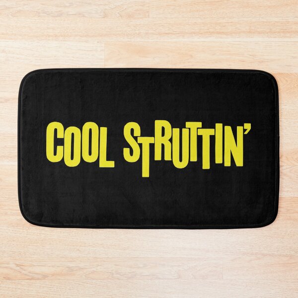 Item preview, Cool Struttin' designed and sold by philster741.