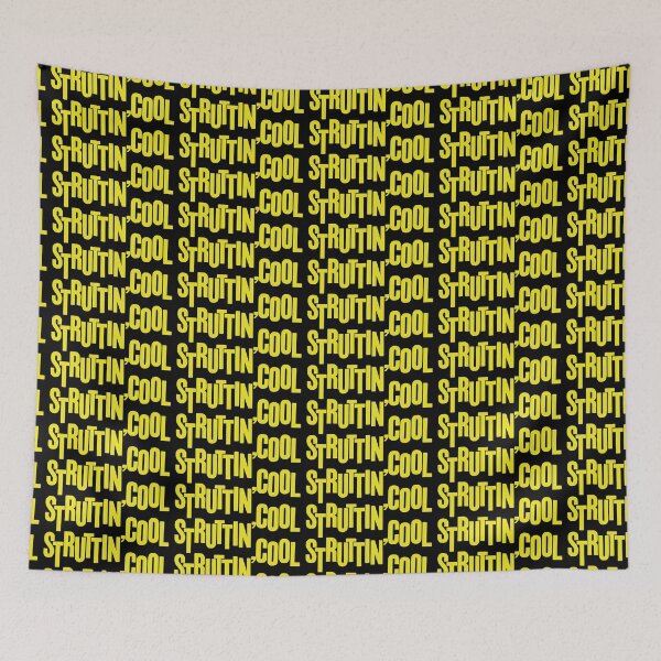 Item preview, Cool Struttin' designed and sold by philster741.