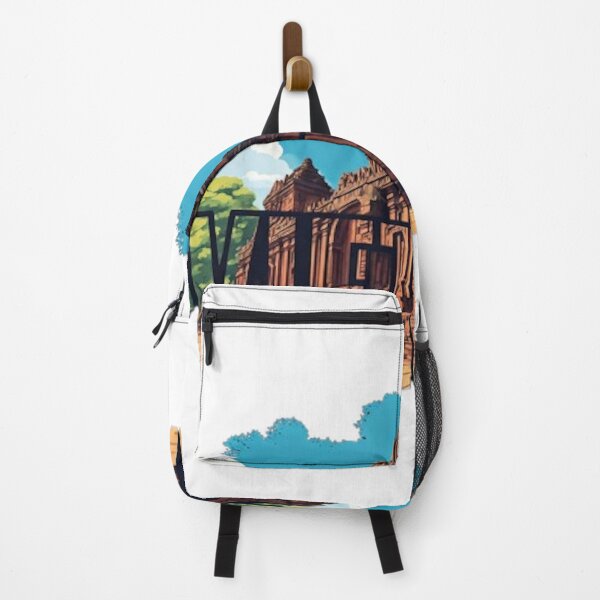 Item preview, Vietnam My Son Shaiva Hindu Temple designed and sold by likbatonboot.
