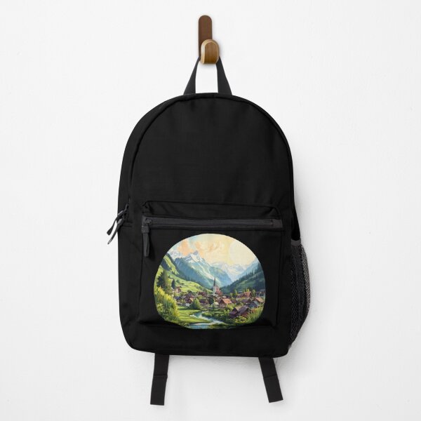 Item preview, Switzerland Beautiful landscape designed and sold by SMARTKIT DESIGNAGENCY.