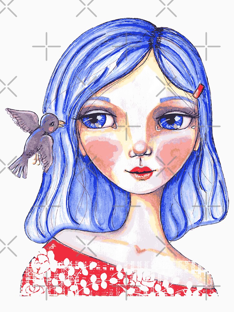 A Little Birdie Told Me by LittleMissTyne
