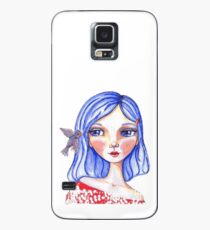 A Little Birdie Told Me Case/Skin for Samsung Galaxy