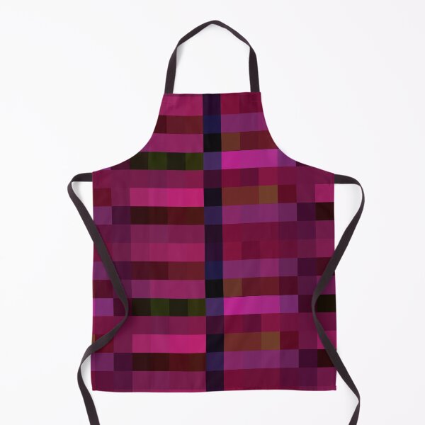Item preview, Abstract purple  square pattern 18 designed and sold by StudioViArt.