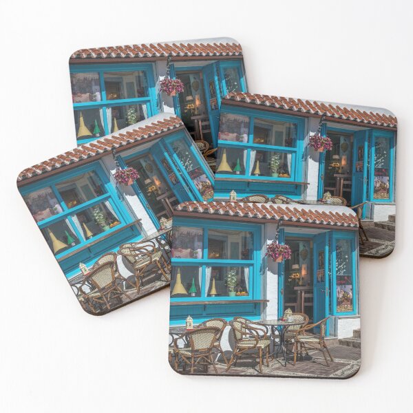 Item preview, Coffee in Mijas designed and sold by Viv Thompson Photography .