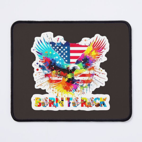 Item preview, Patriotic Pop Culture Reloaded Premium Trendy Best Gift designed and sold by Imaginarium of Chaos falcon88 .
