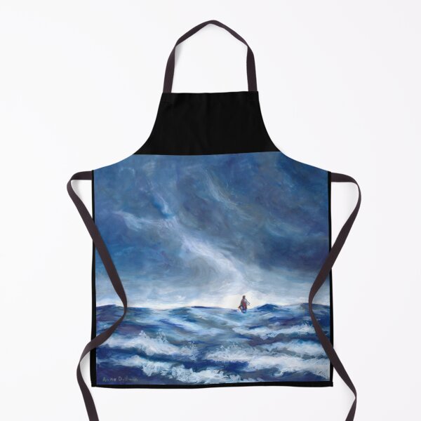 Item preview, He walked on water designed and sold by Anne Dallman.