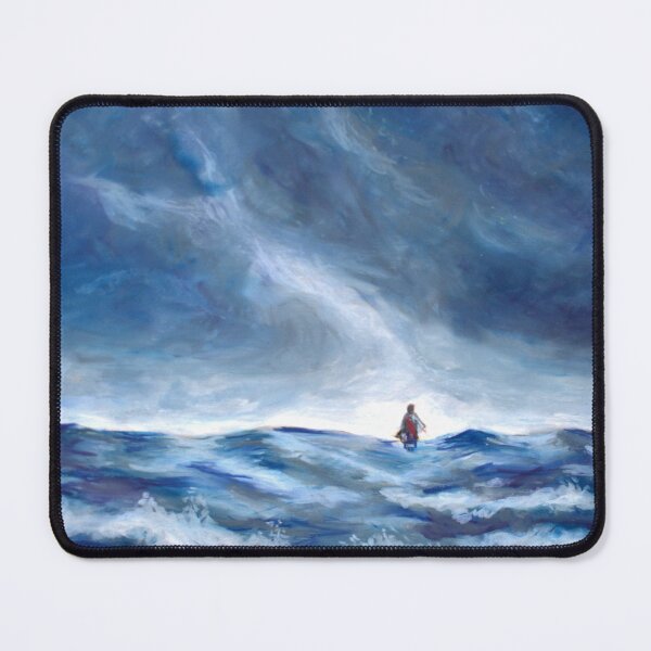 Item preview, He walked on water designed and sold by Anne Dallman.