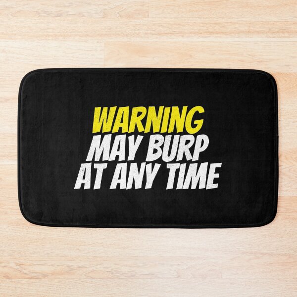 Item preview, Burp x burp designed and sold by The  Knick Knack Nook.