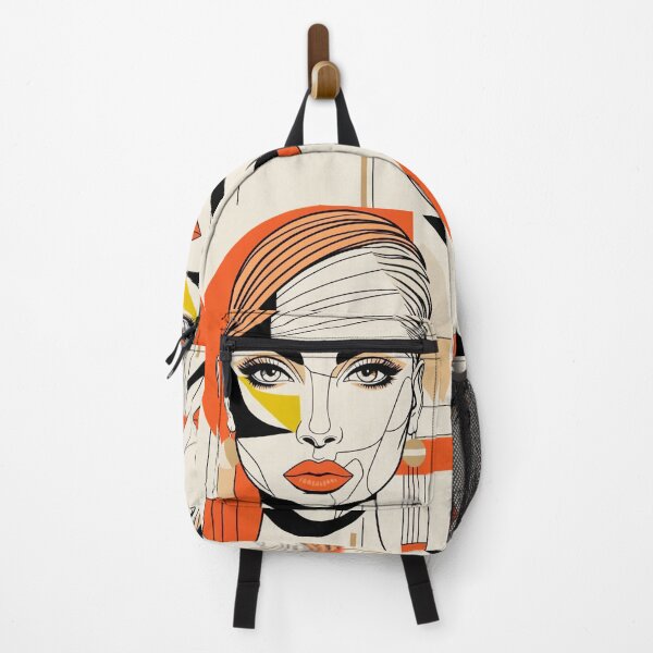 Artikelvorschau, Vintage Lady Design Nr. 9. entworfen und verkauft von Shoot-The-Moon.