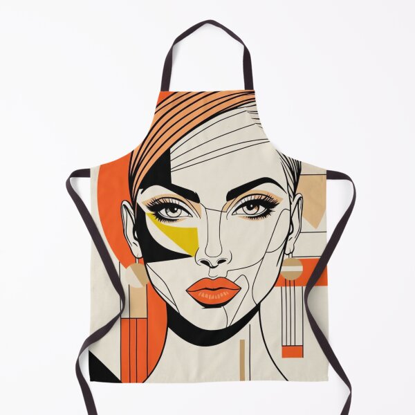 Item preview, Vintage Lady Design No 9. designed and sold by Shoot-The-Moon.
