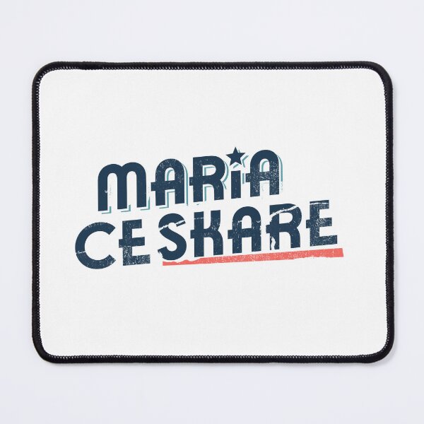 Item preview, Saint Mary Strikes (Maria ce skare) designed and sold by Badomir.