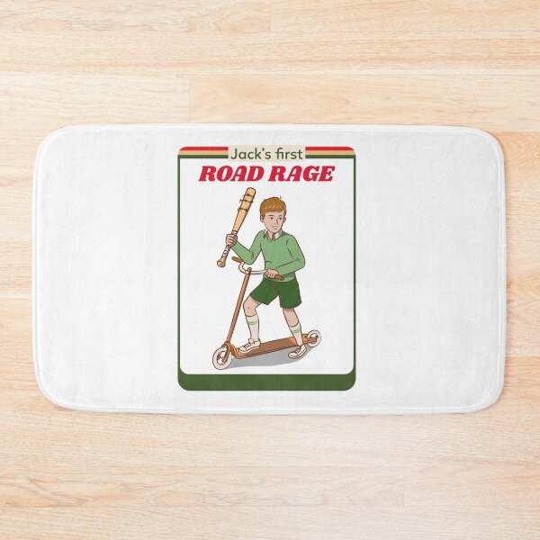 Item preview, Jack's first Road Rage designed and sold by FunEyeDesign.