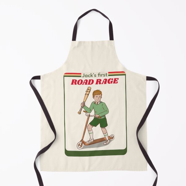 Item preview, Jack's first Road Rage designed and sold by FunEyeDesign.