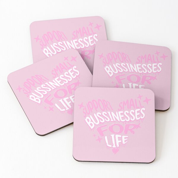 Item preview, Support Small Business designed and sold by Dollette Heaven.